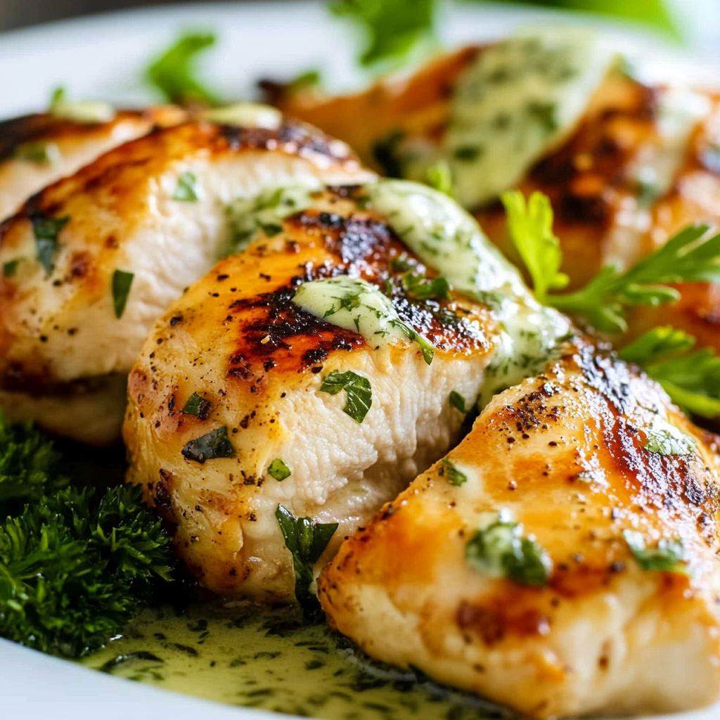Recipe preparation