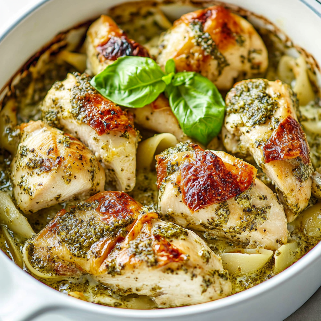 Recipe preparation