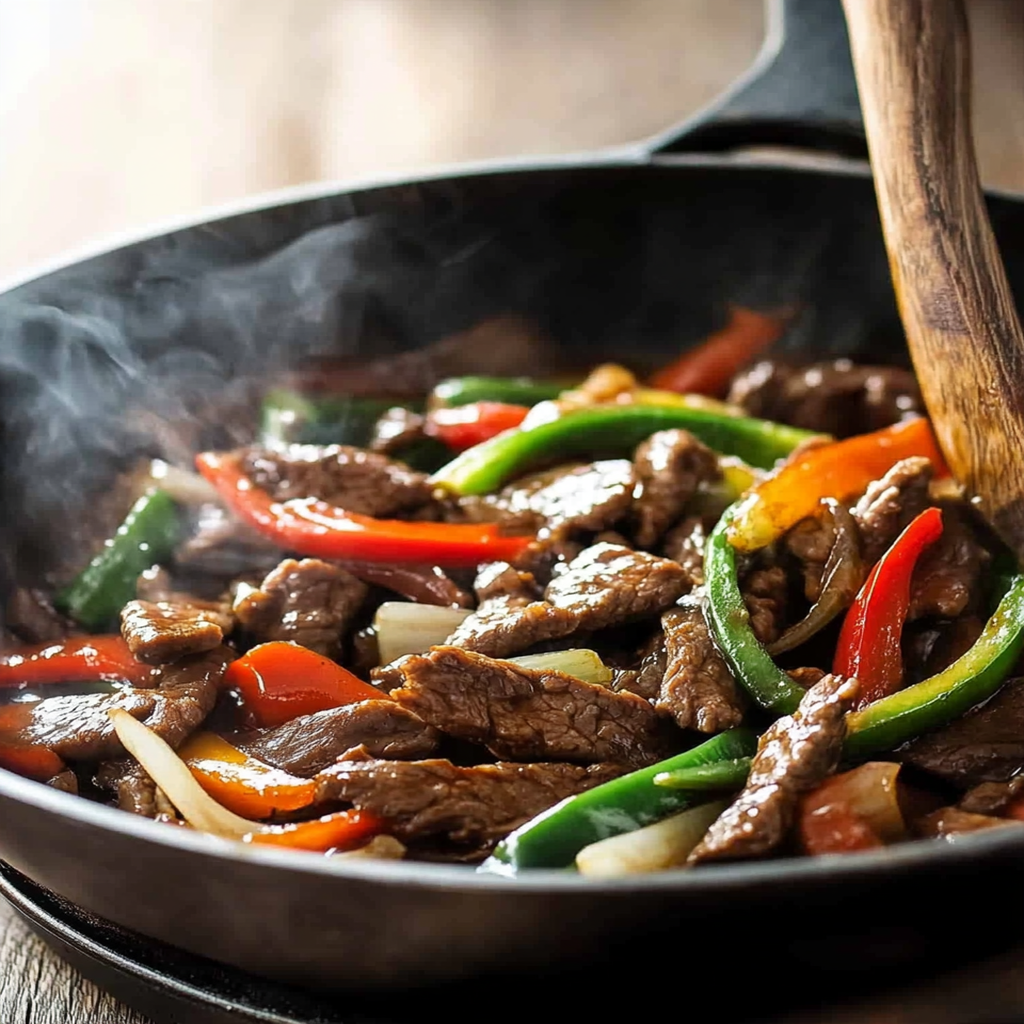 Recipe preparation