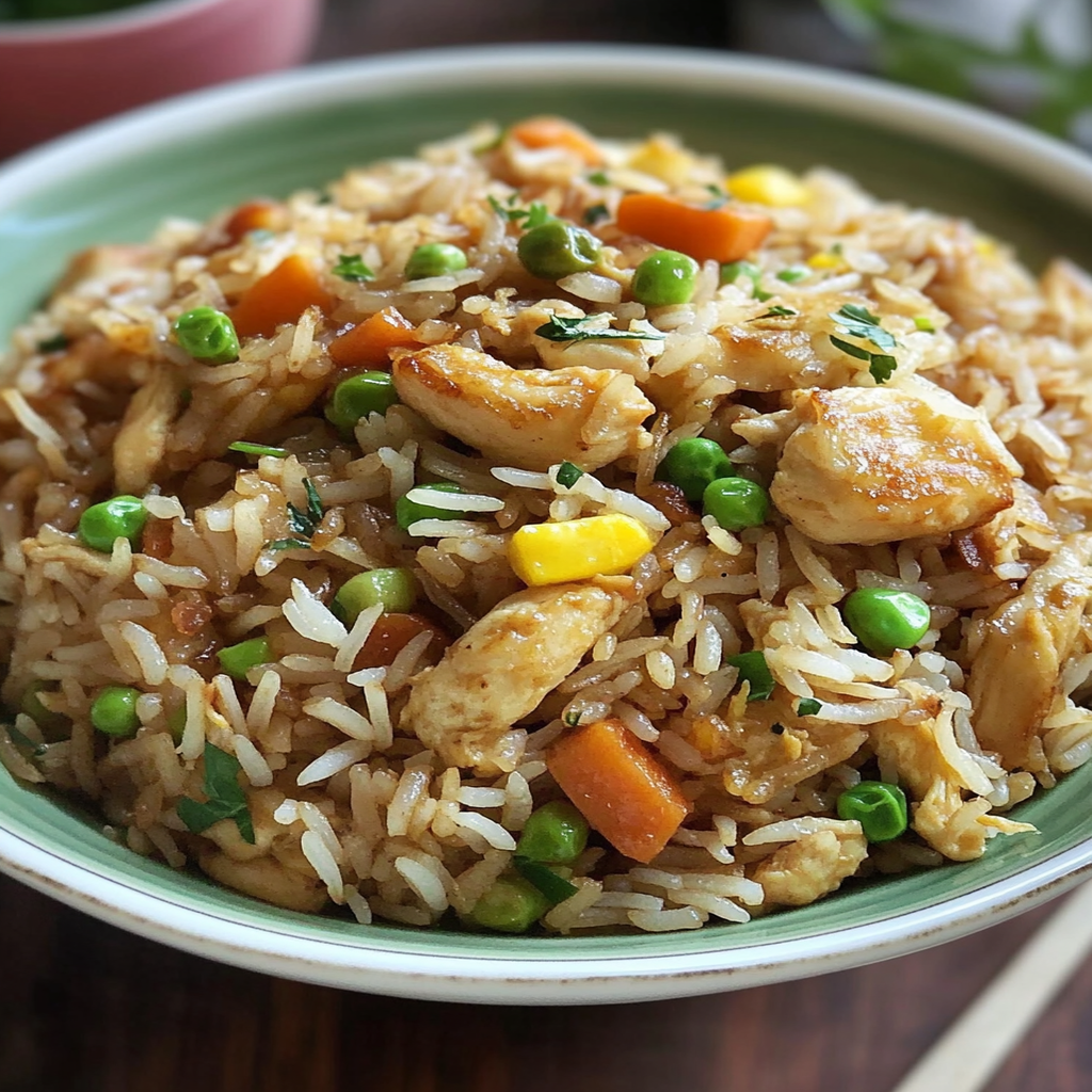 Recipe preparation