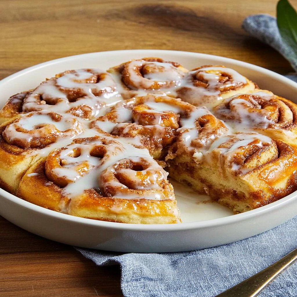 Recipe preparation