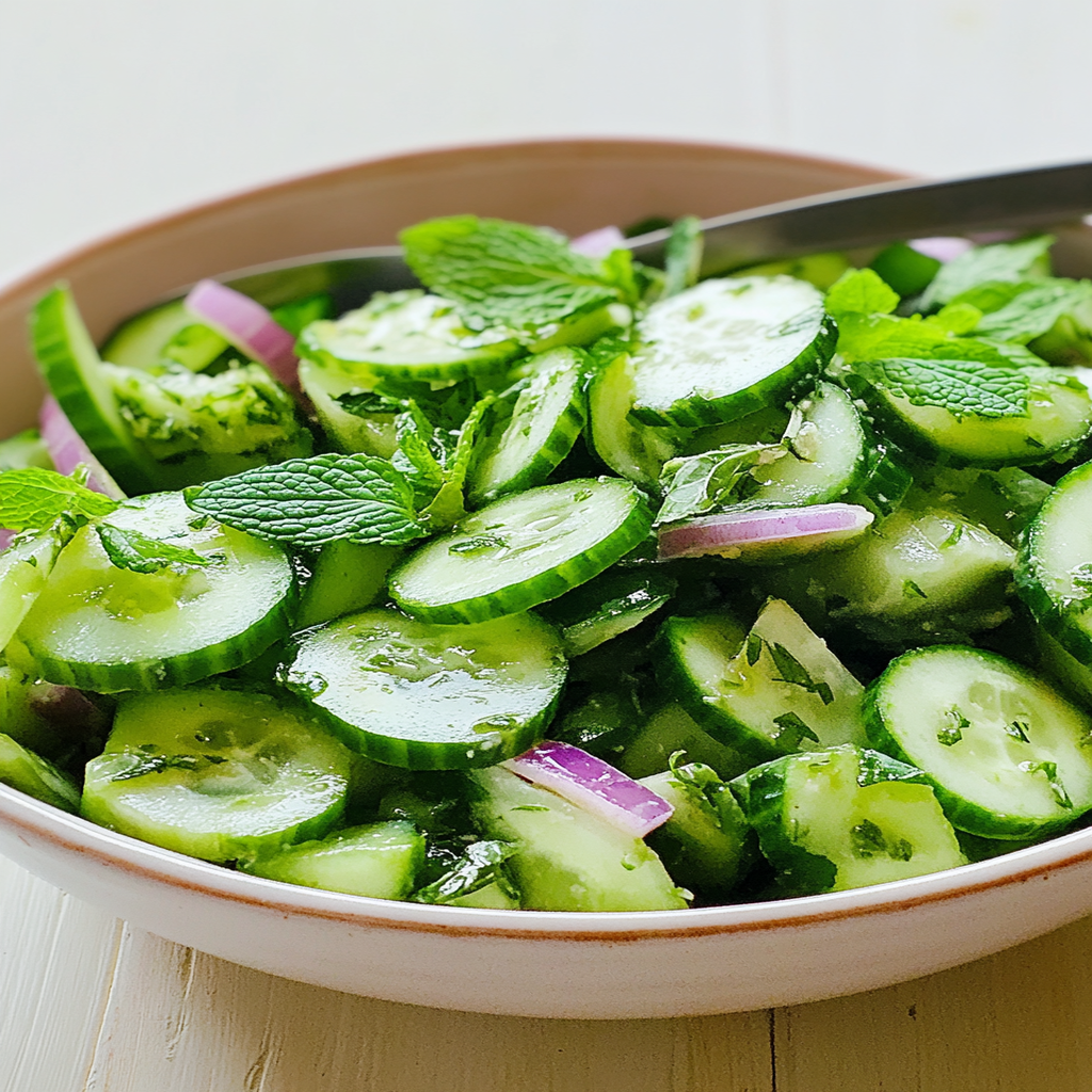Recipe preparation
