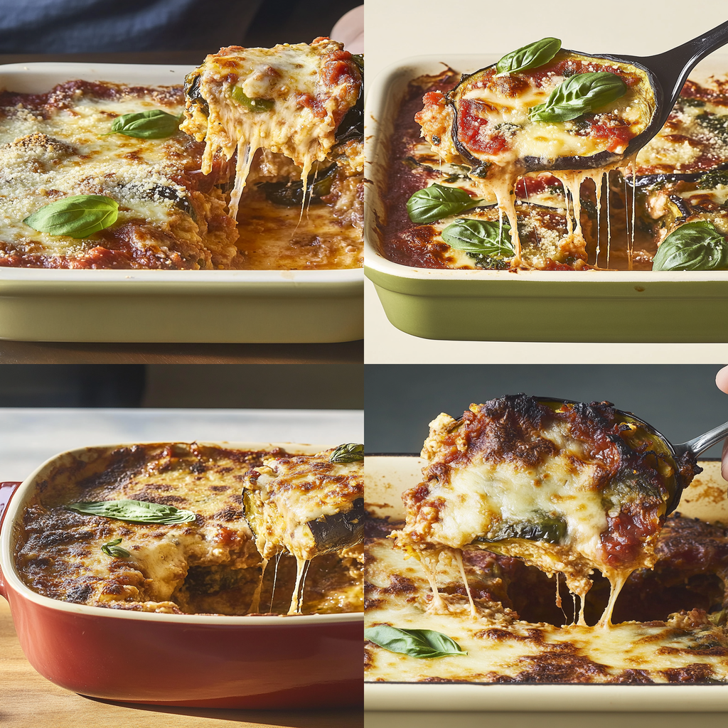 Recipe preparation