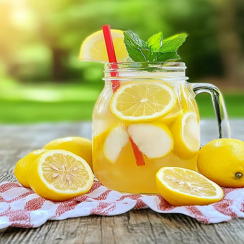 Recipe preparation