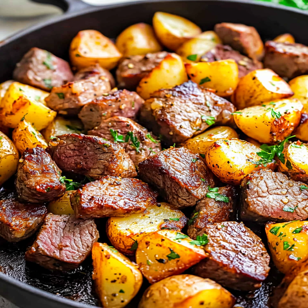Recipe preparation