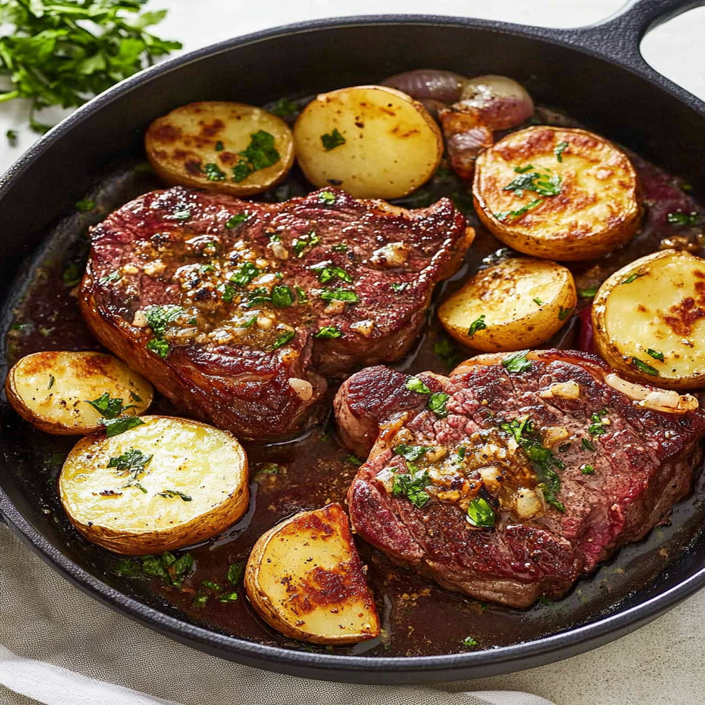 Recipe preparation