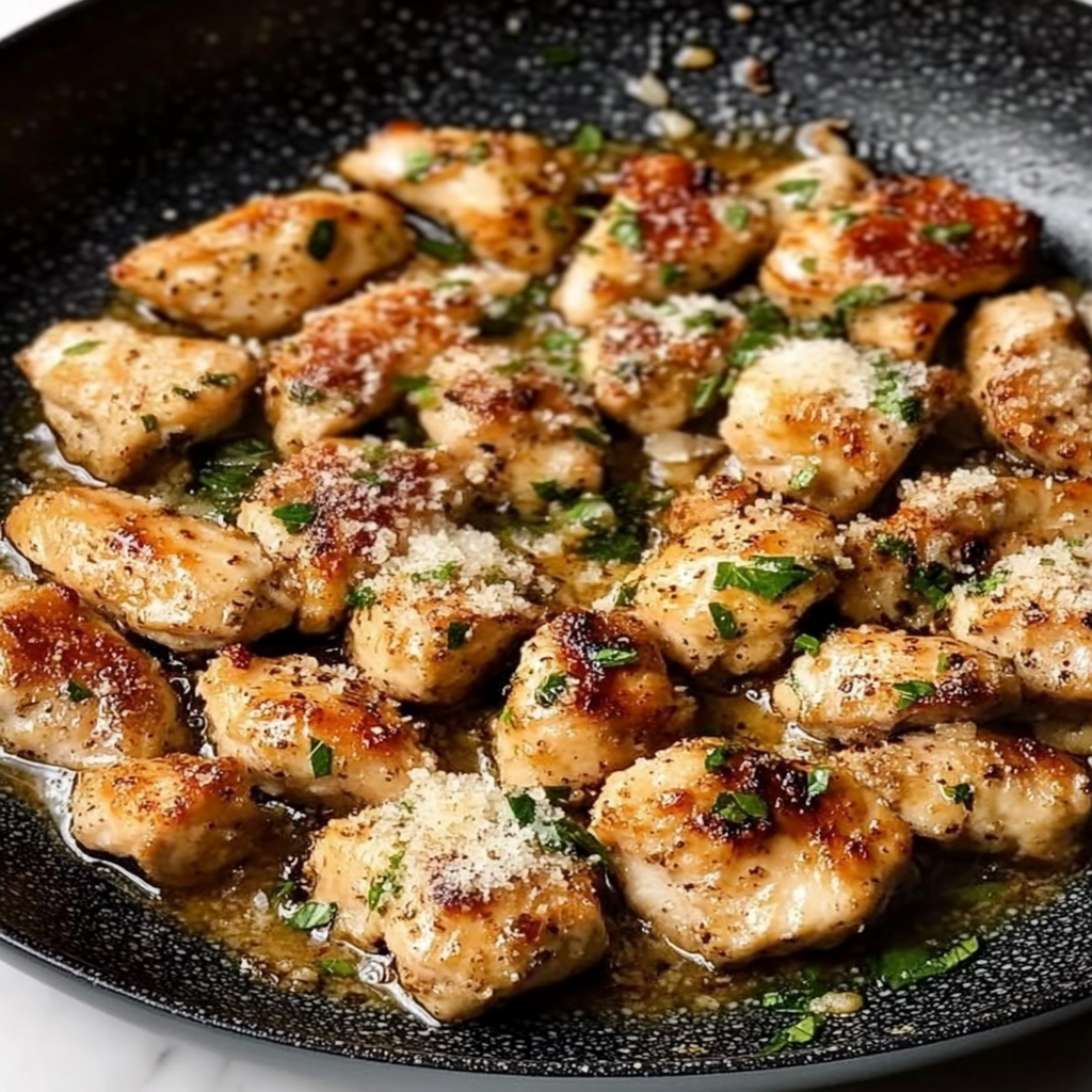 Recipe preparation