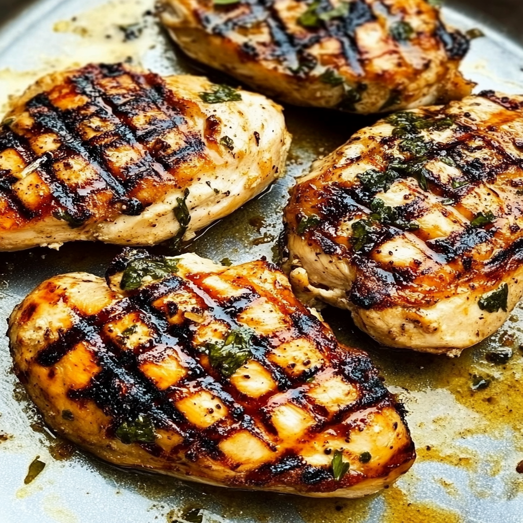 Recipe preparation