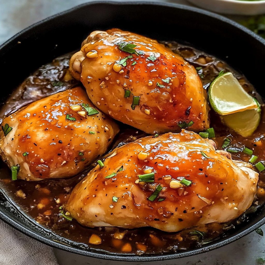 Recipe preparation