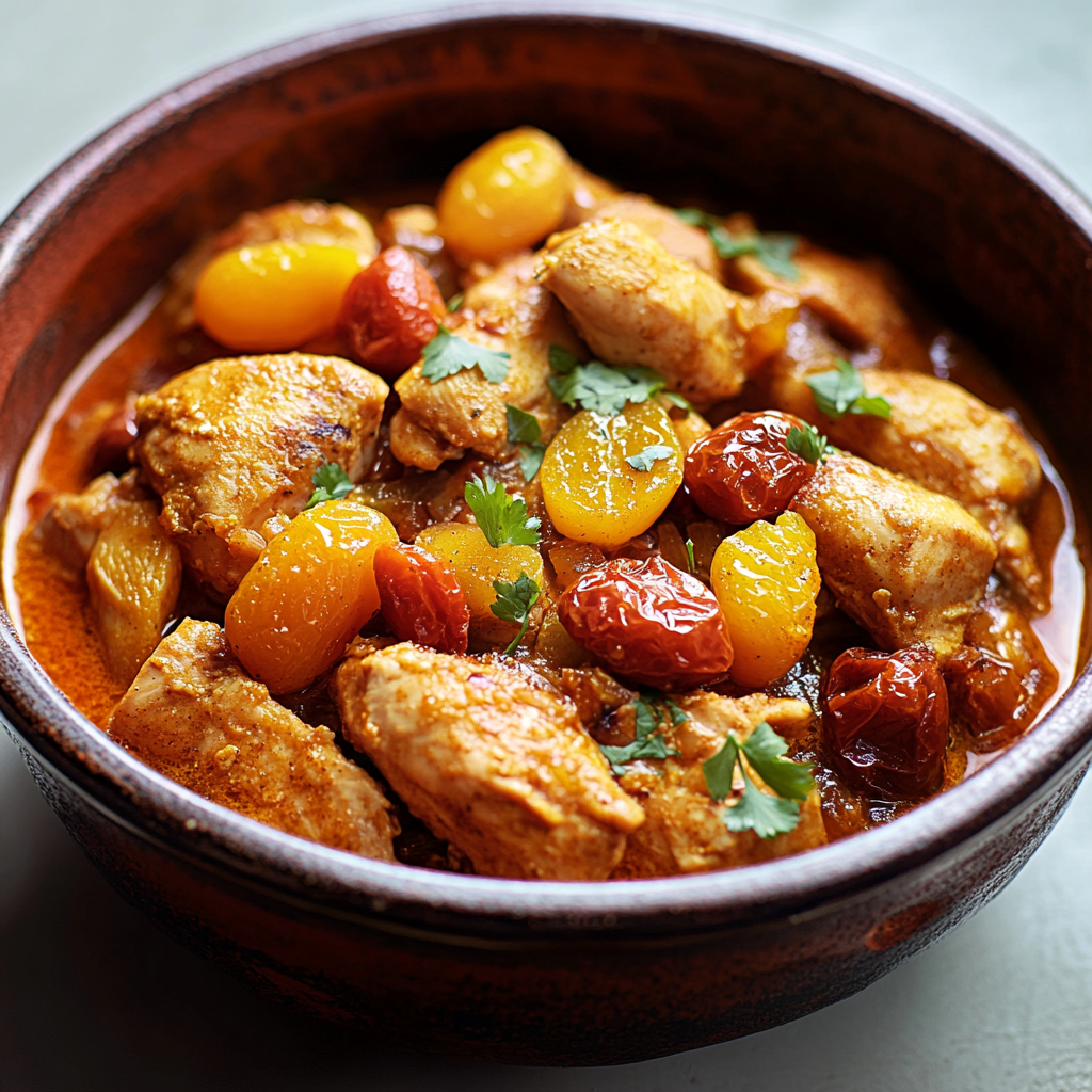 Recipe preparation