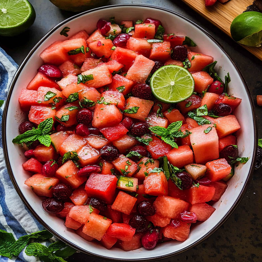 Recipe preparation