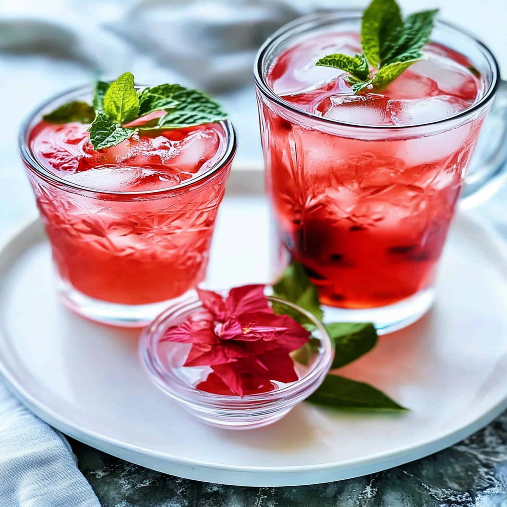 Recipe preparation