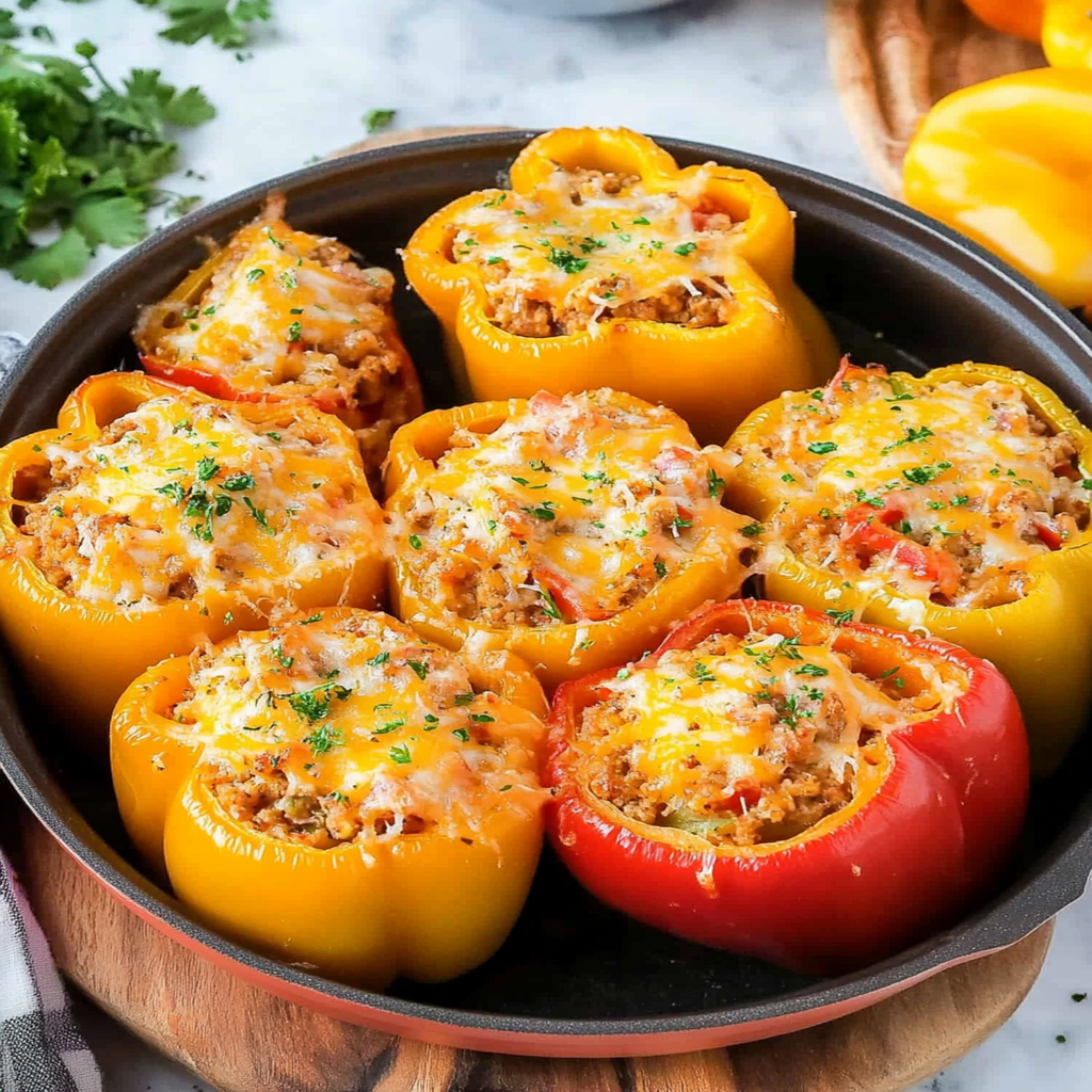 Recipe preparation