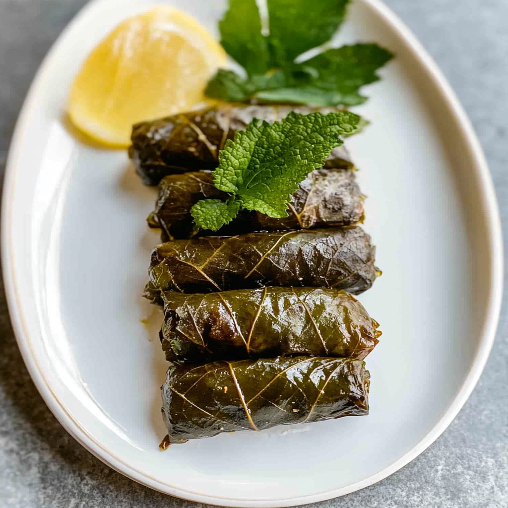 Recipe preparation