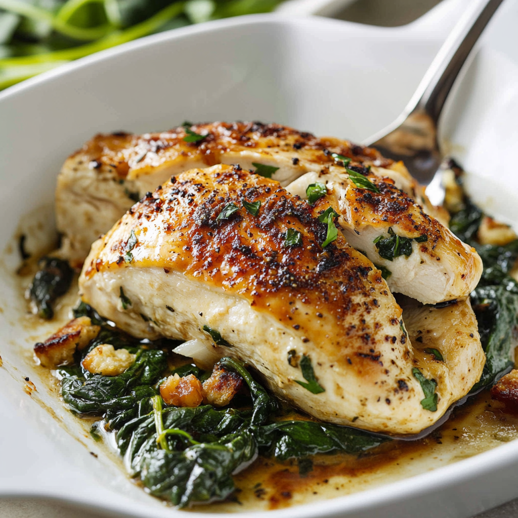 Recipe preparation