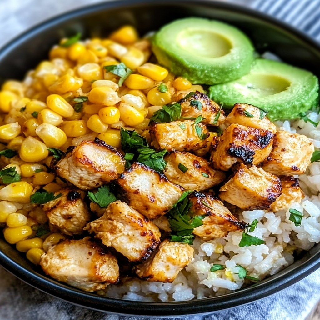Recipe preparation