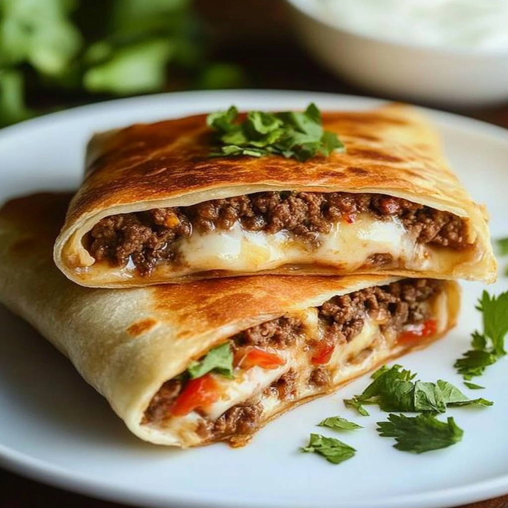 Recipe preparation