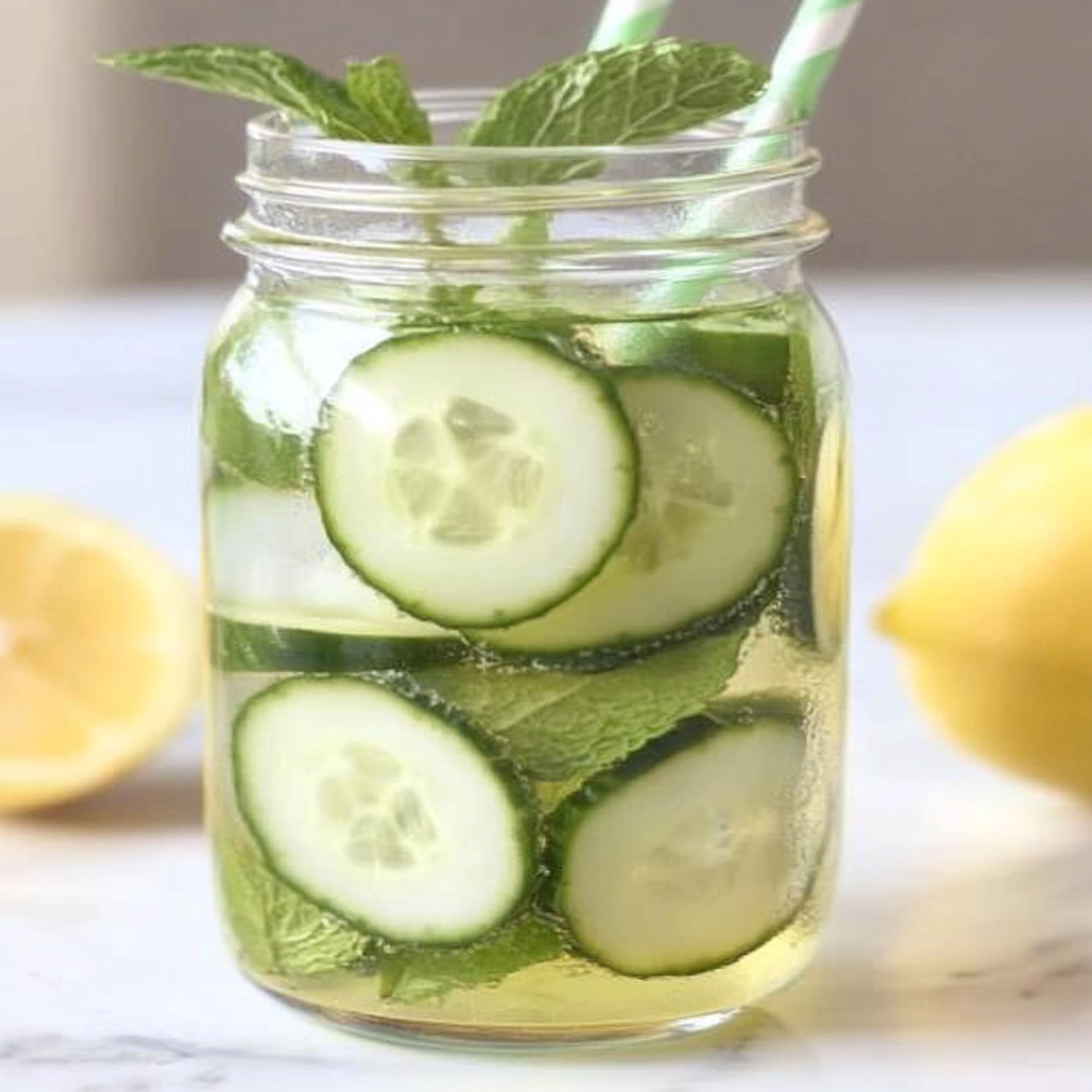 Recipe preparation