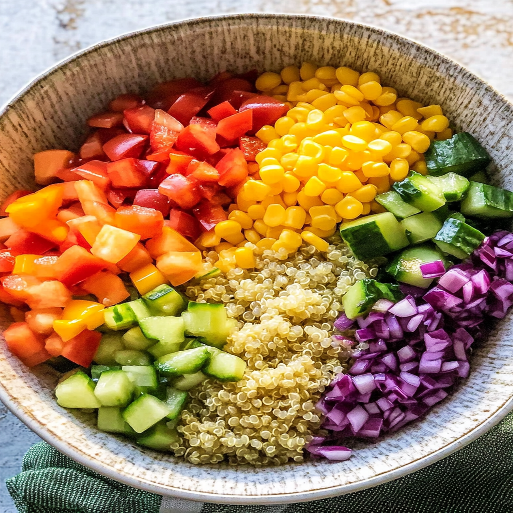 Recipe preparation