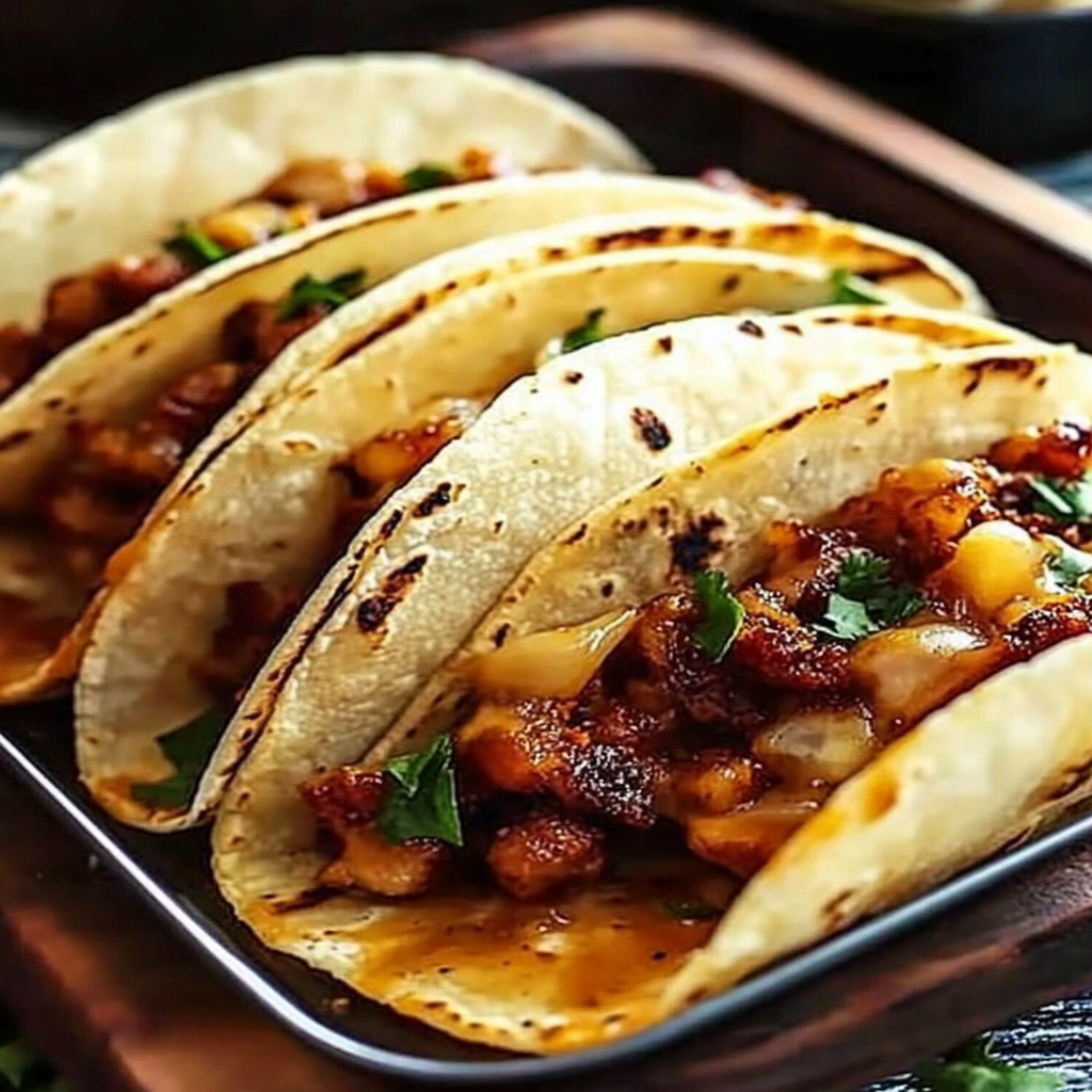 Recipe preparation
