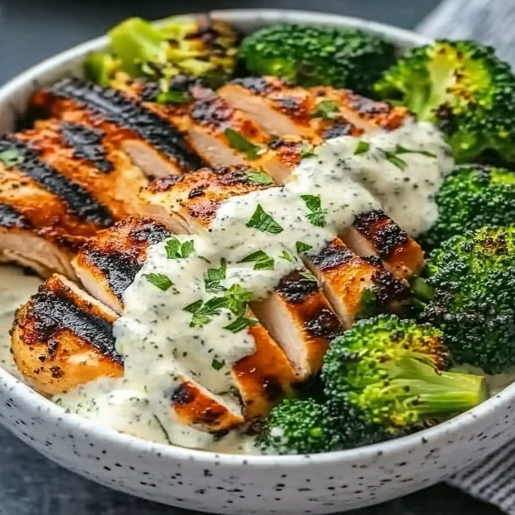 Recipe preparation