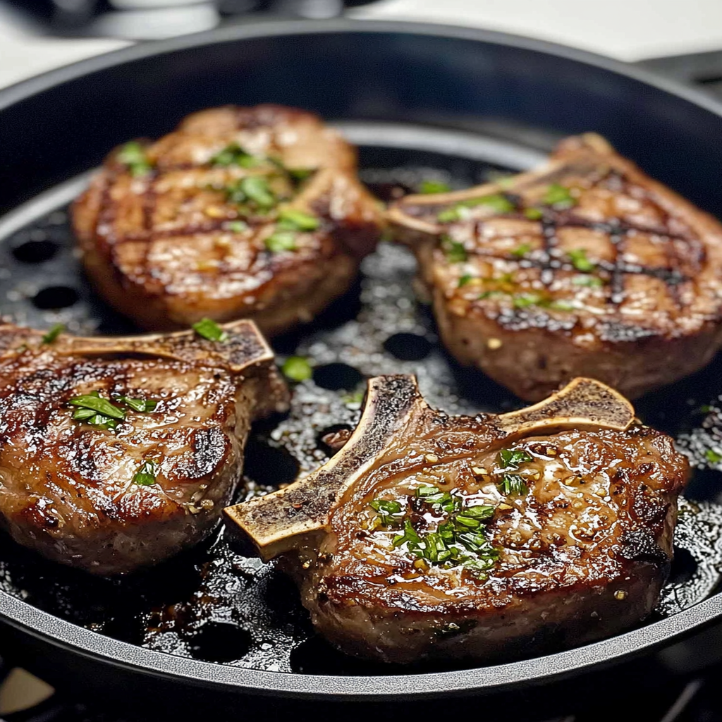 Recipe preparation