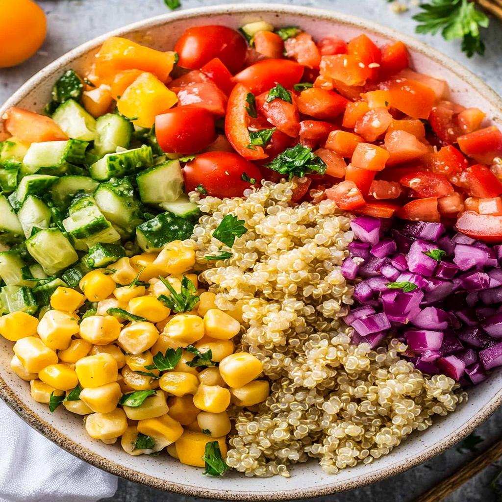 Recipe preparation