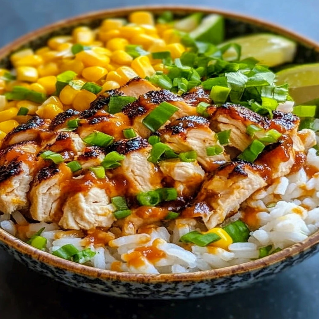 Recipe preparation