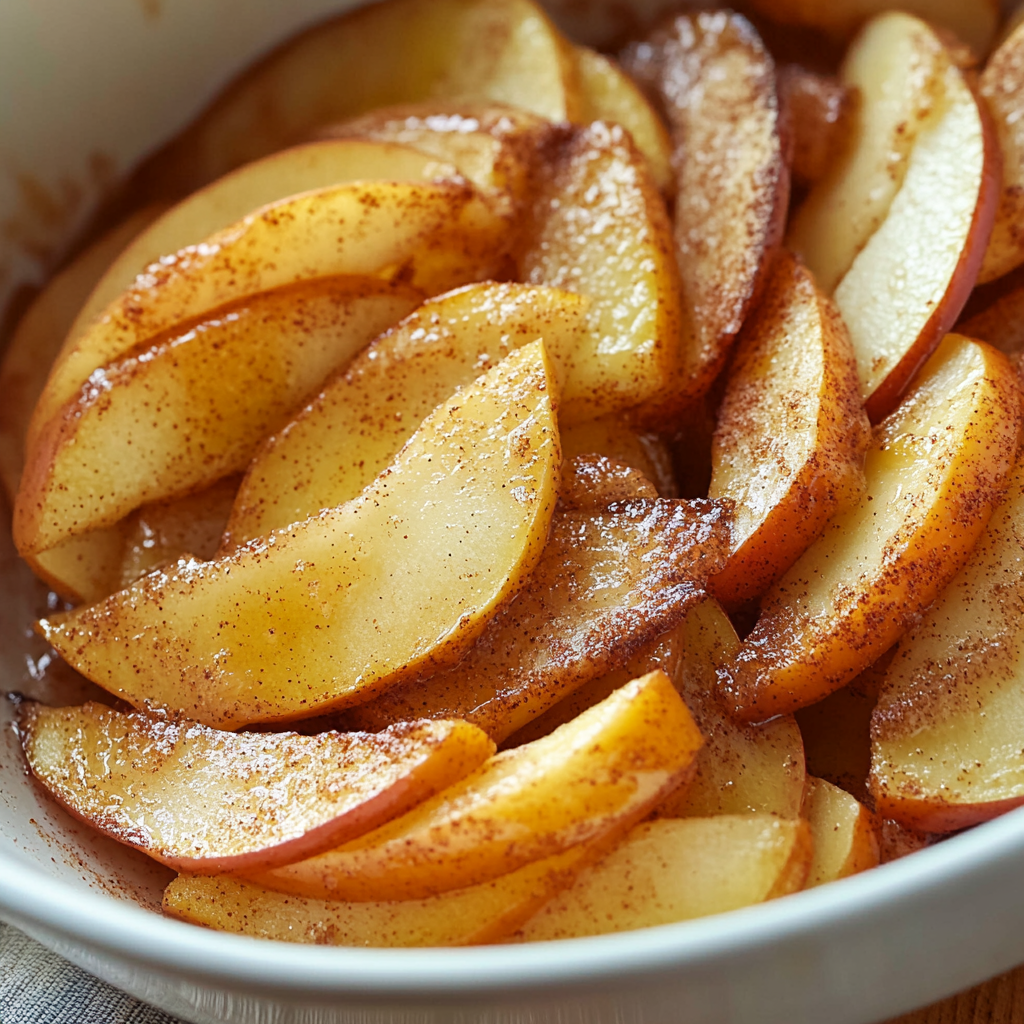 Recipe preparation