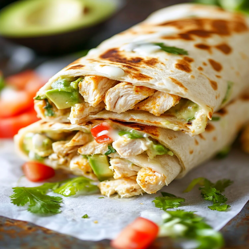 Recipe preparation