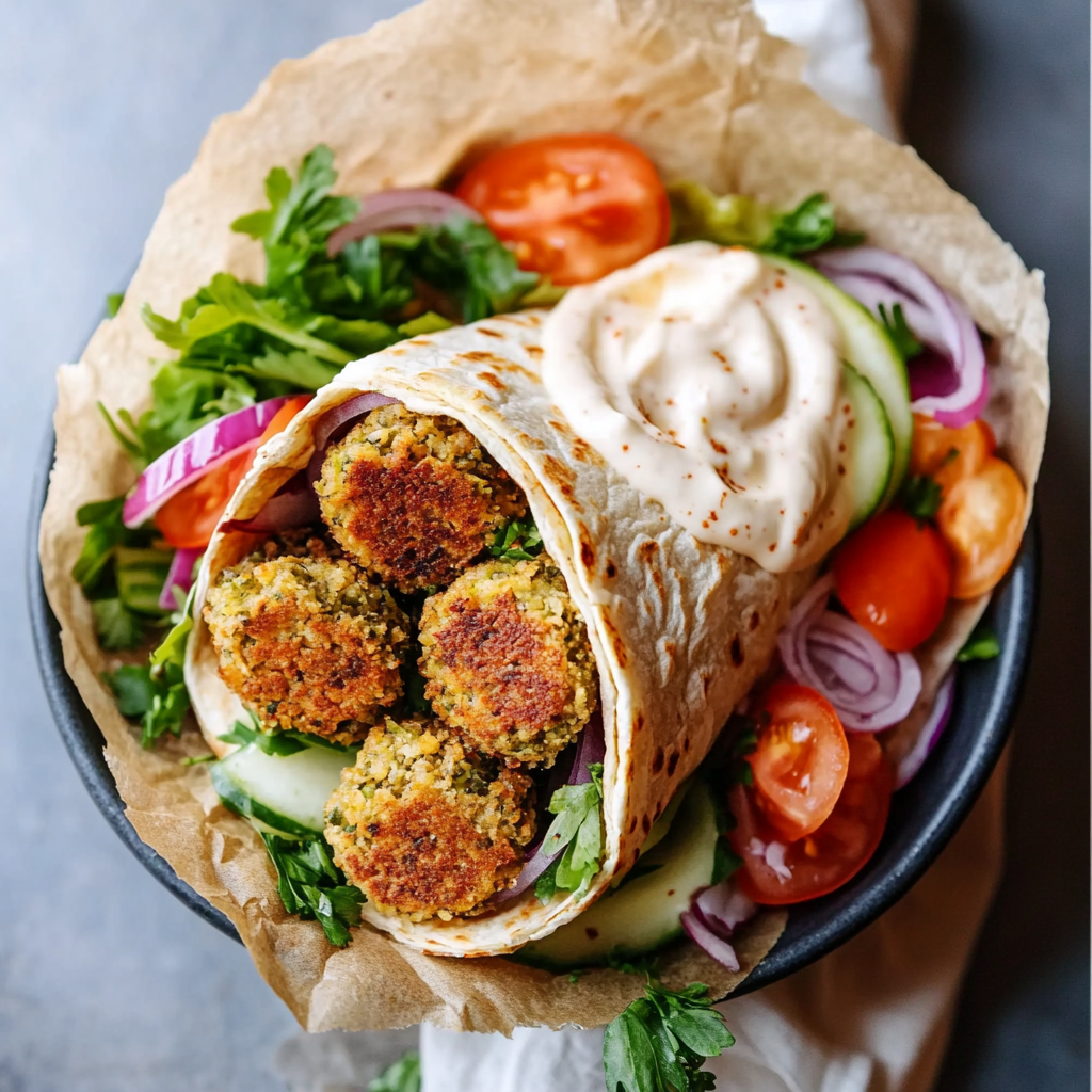 Recipe preparation