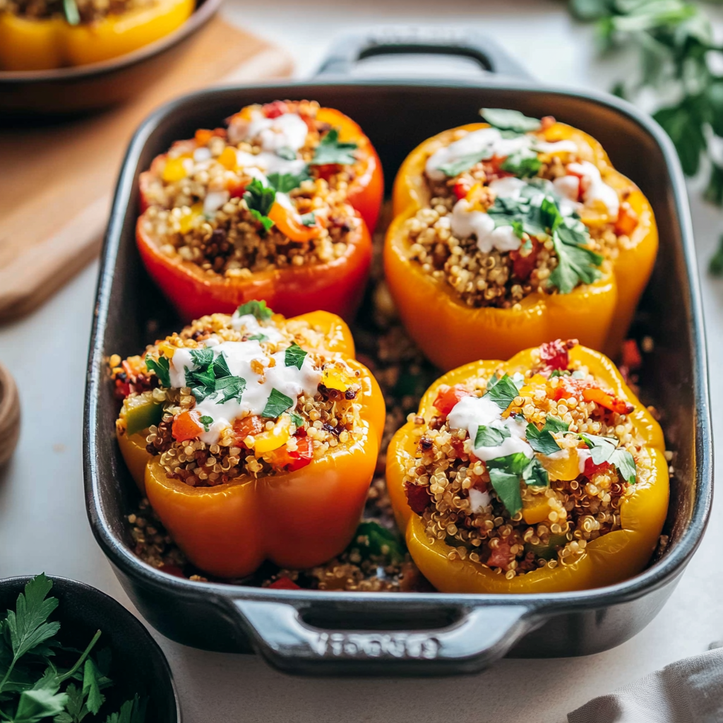 Recipe preparation