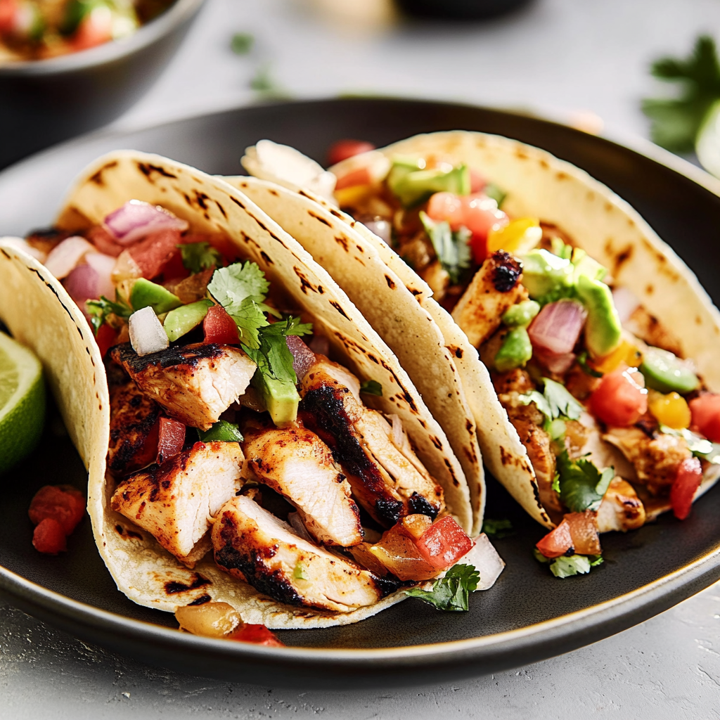 Recipe preparation