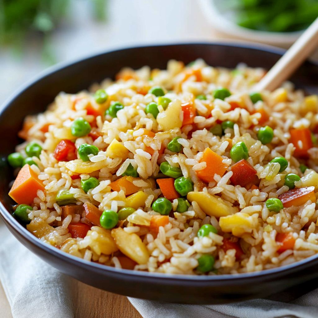 Recipe preparation