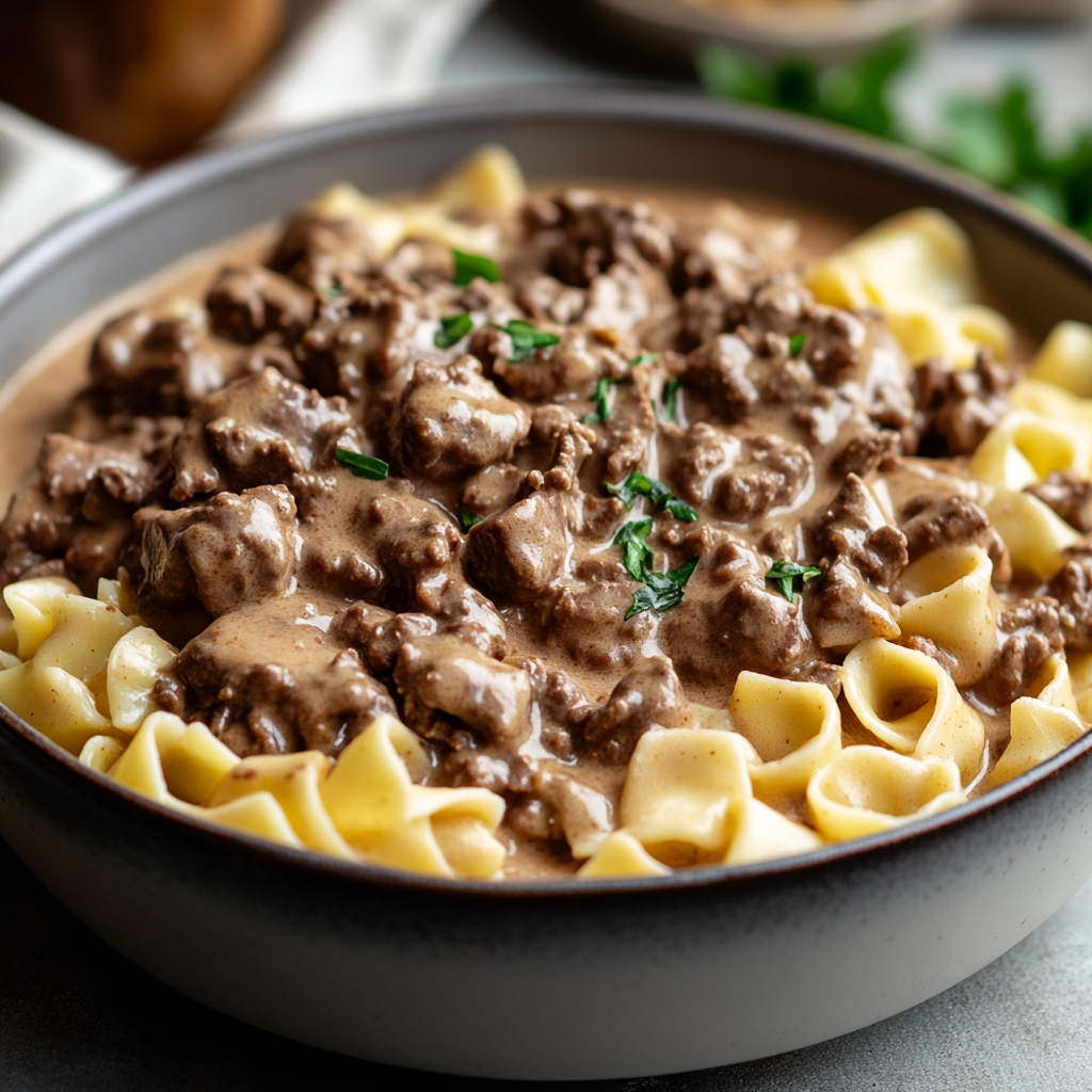 Recipe preparation