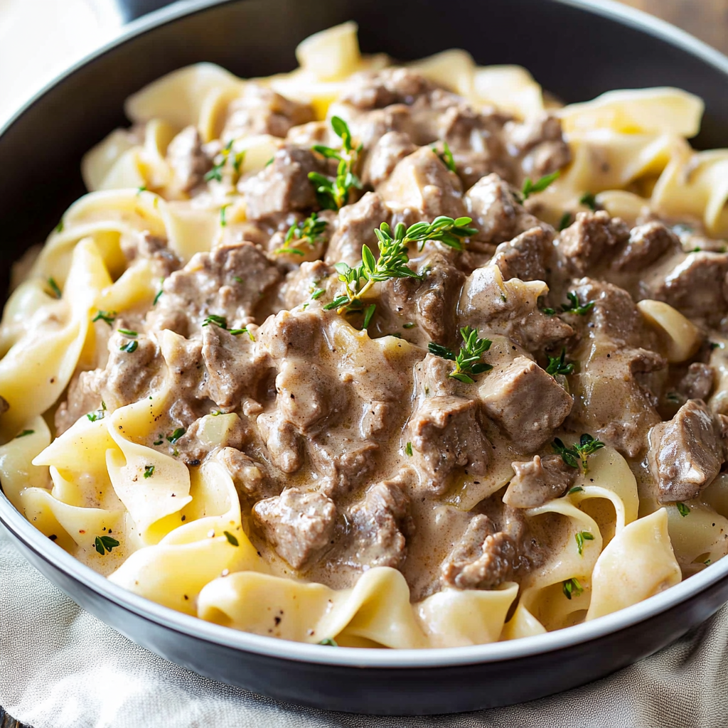 Recipe preparation