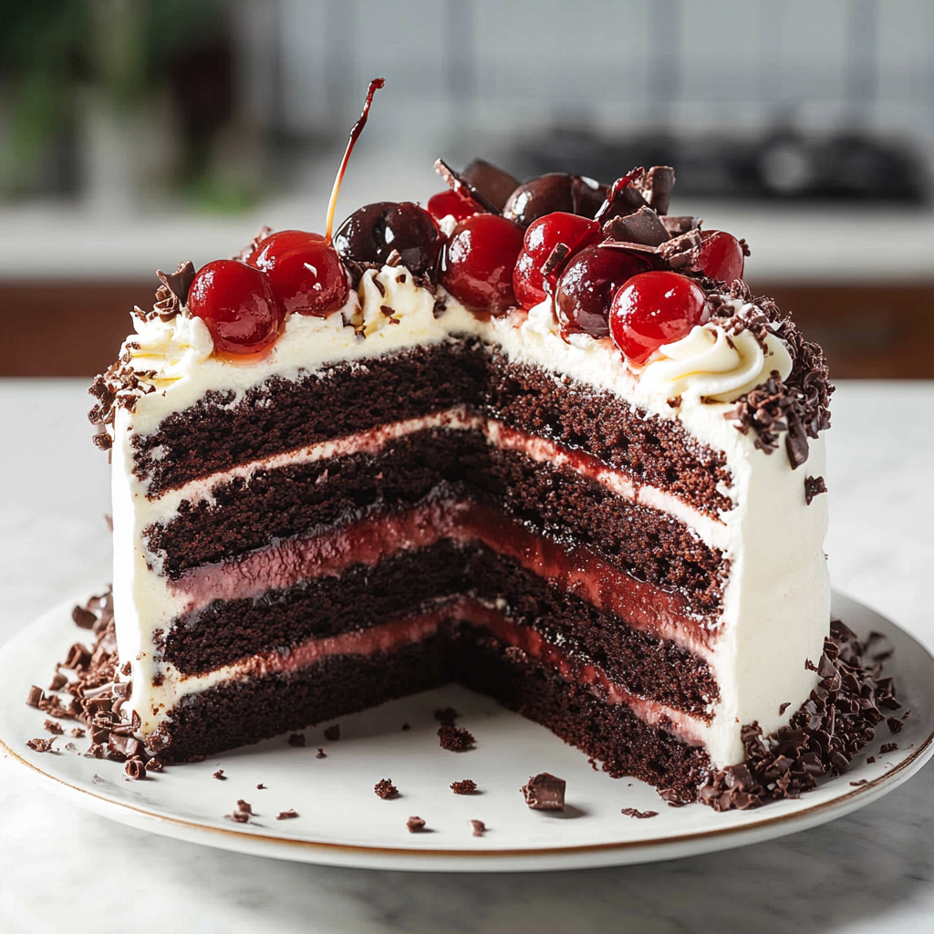 Recipe preparation