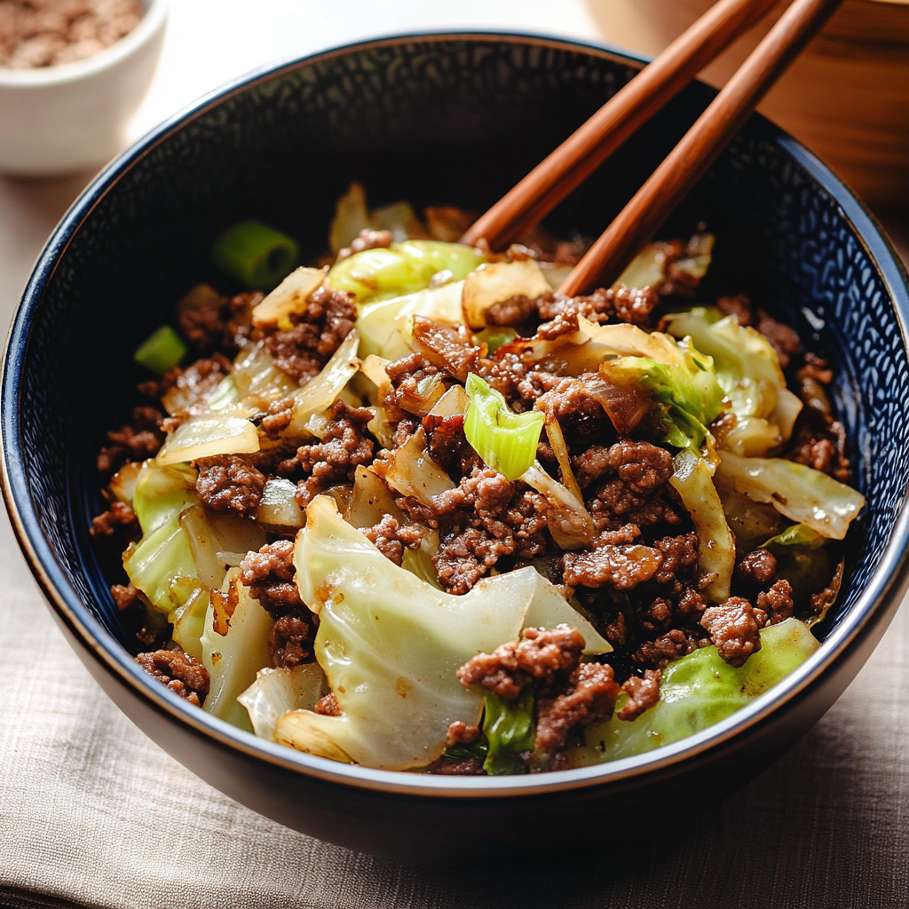 Recipe preparation