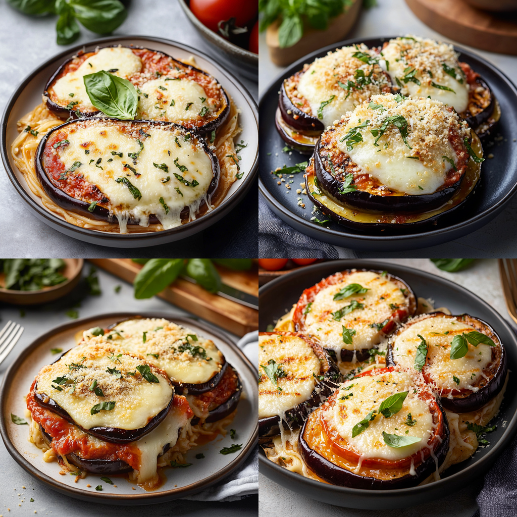 Recipe preparation