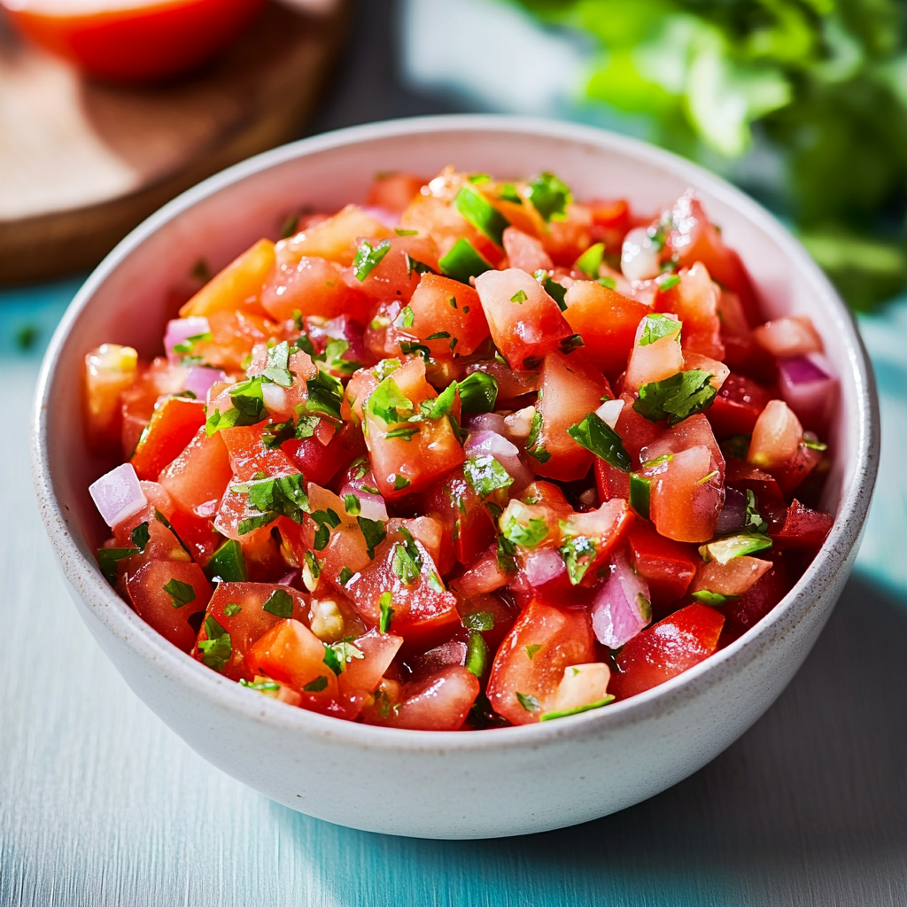 Recipe preparation
