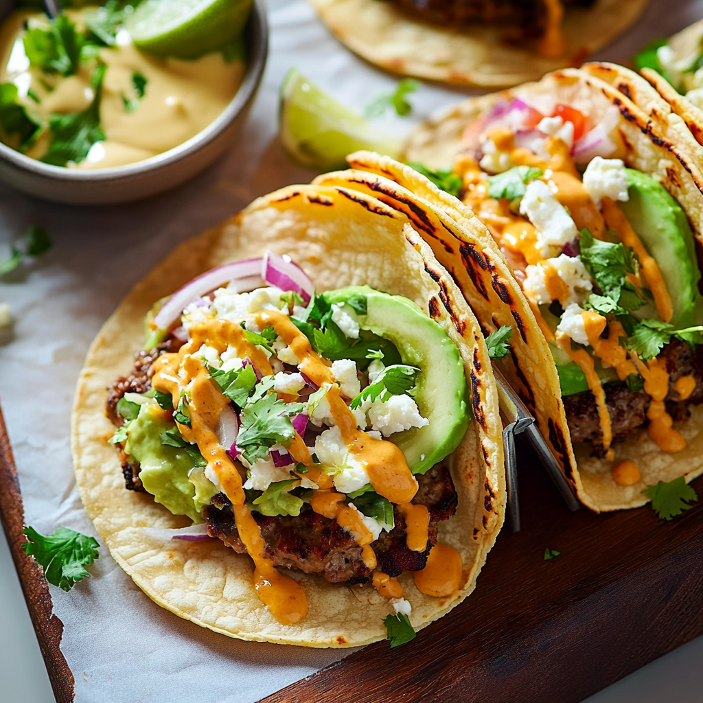 Recipe preparation