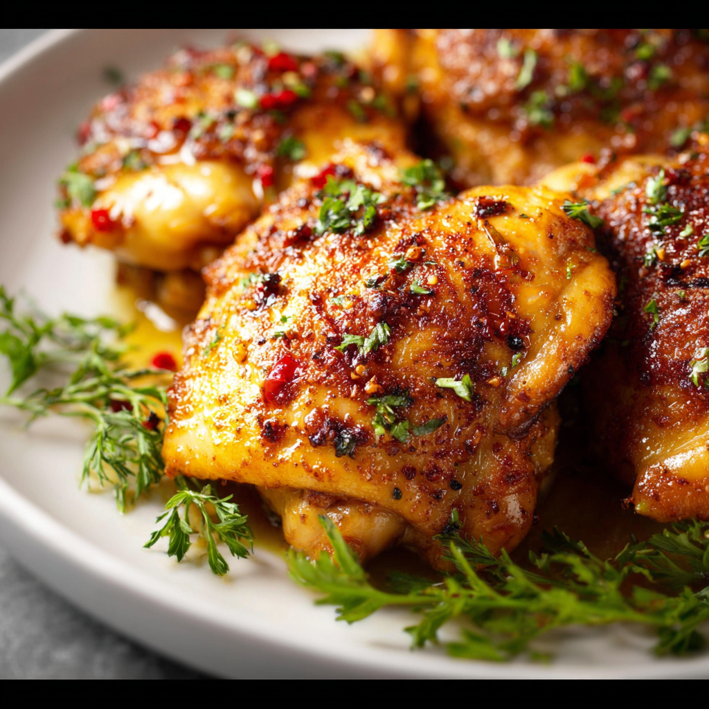 Recipe preparation