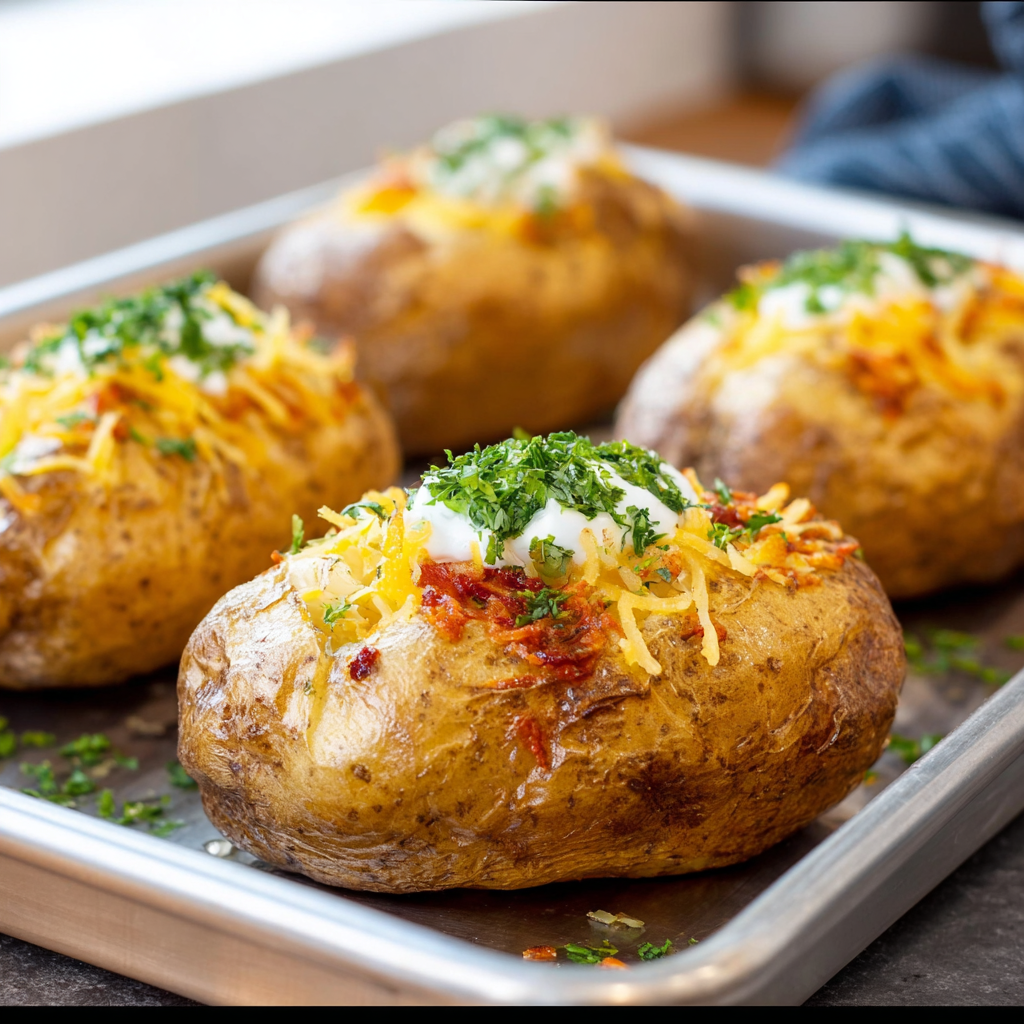 Recipe preparation