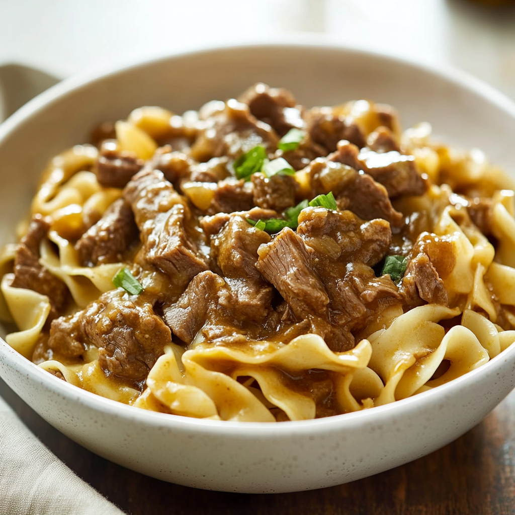 Recipe preparation