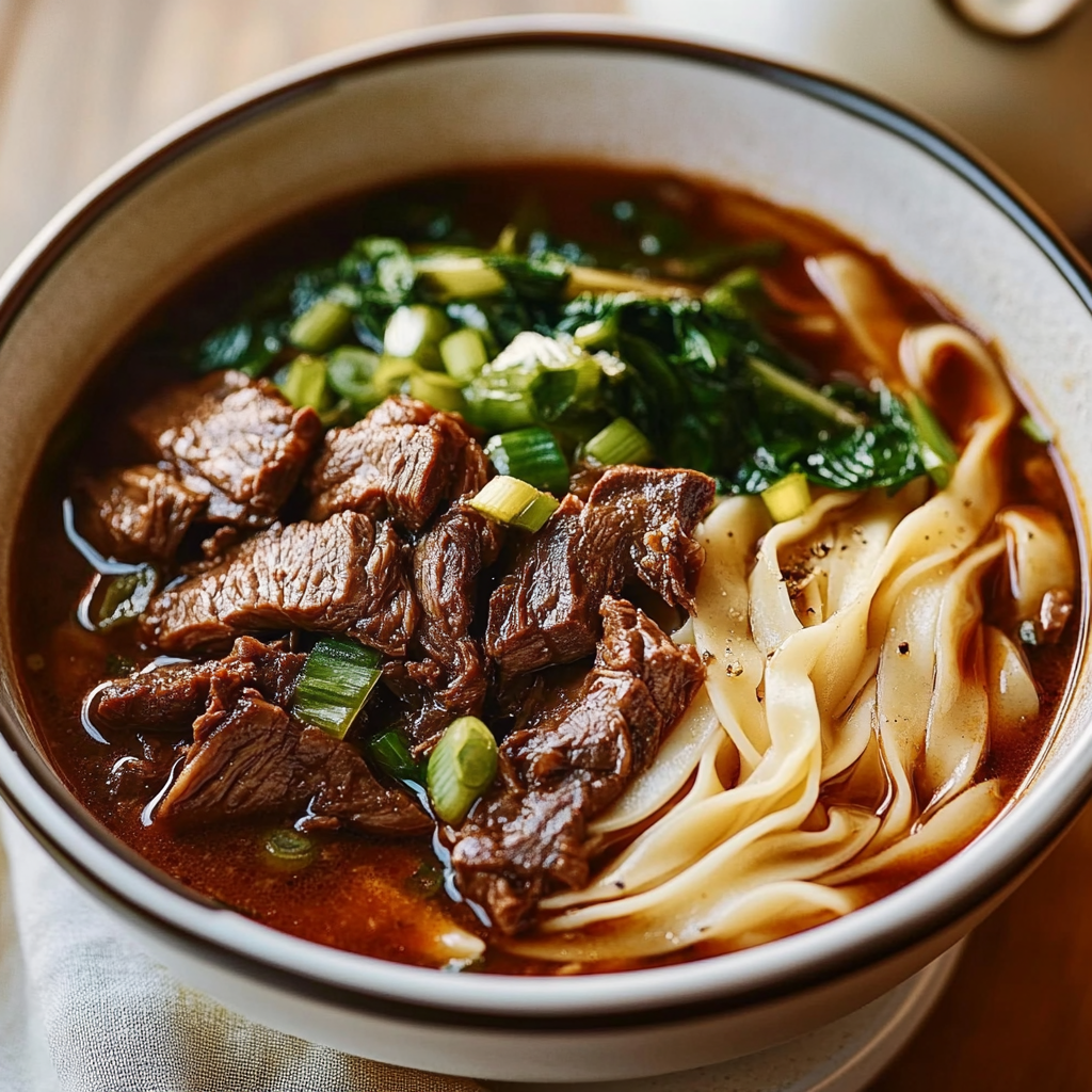 Recipe preparation