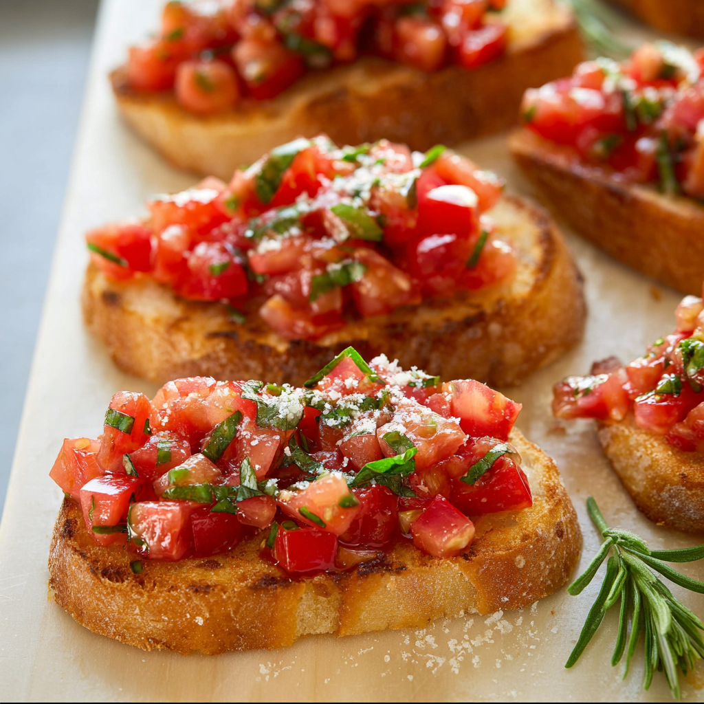 Recipe preparation