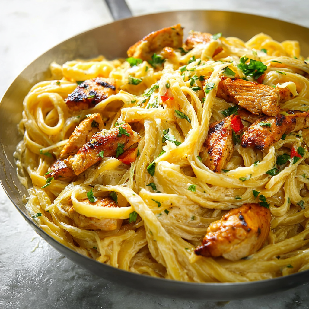 Recipe preparation