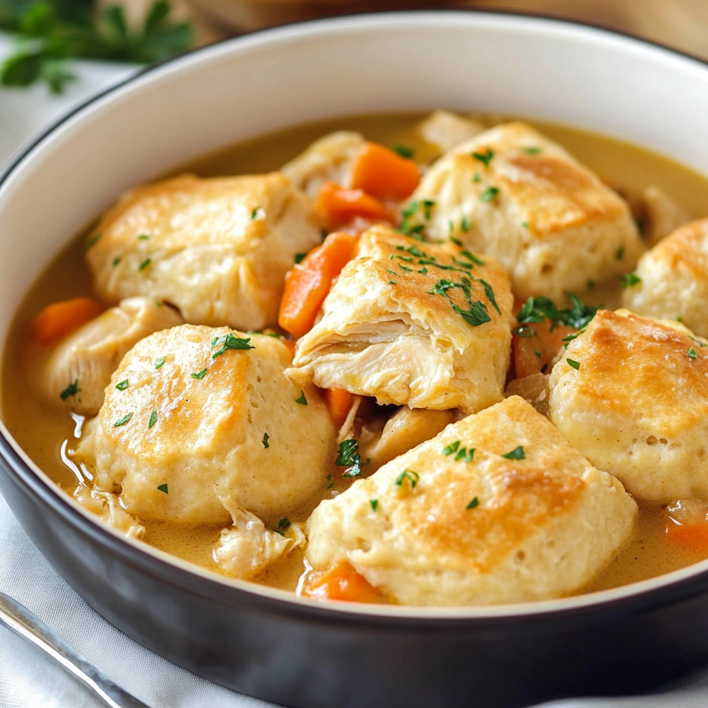 Recipe preparation