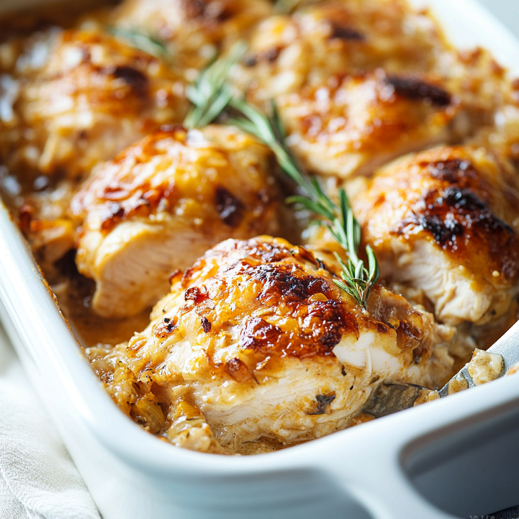 Recipe preparation