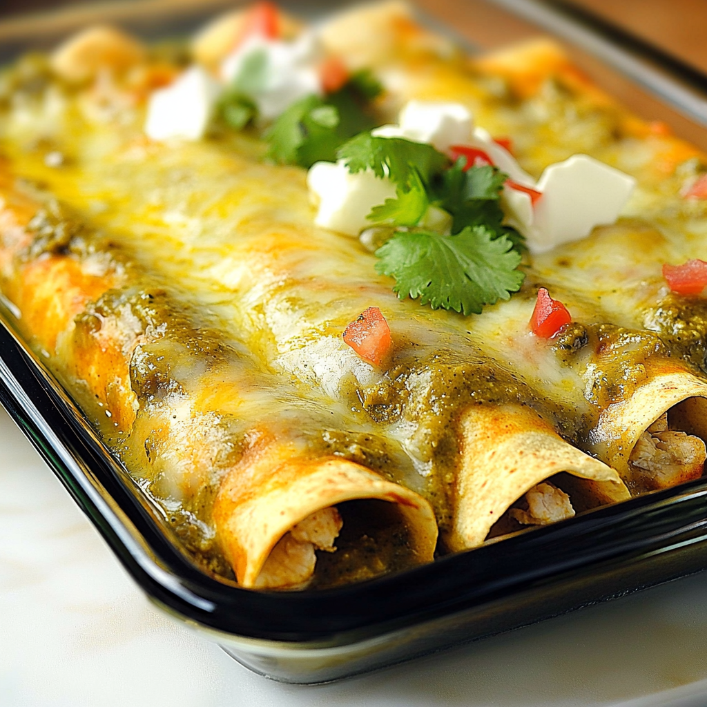 Recipe preparation